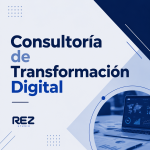 Consultoría de Transformación Digital
